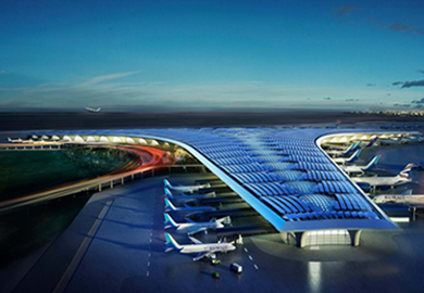 Kuwait-International-Airport