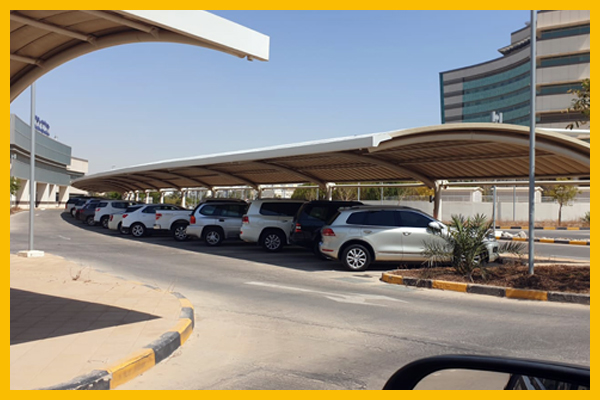 Kspan Parking Shades